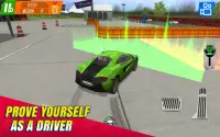 Car Trials: Crash Driver Screen Shot 7