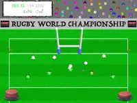 Rugby World Championship Screen Shot 5