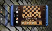 Checkers//Dames Screen Shot 2