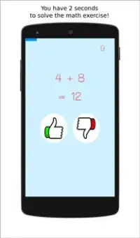 Addicting Math Screen Shot 5