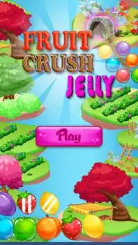 Fruit Crush Jelly Screen Shot 0