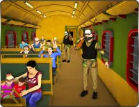 US Train Hijack Rescue Ops Simulator Screen Shot 12