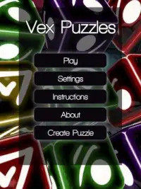 Vex Puzzles grátis Screen Shot 9