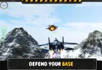 F18 Simulator Pilot Fire Storm Screen Shot 3