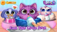 Smolsies - My Cute Pet House Screen Shot 7