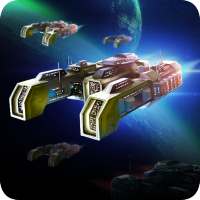 Pocket Starships - PvP Arena : Space Shooter MMO