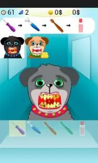 pets games for kids Screen Shot 1