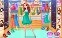 Black Friday Shopping - Dress up games for girls Screen Shot 2