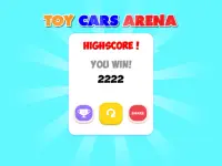 Toy Cars Arena 3D Screen Shot 9