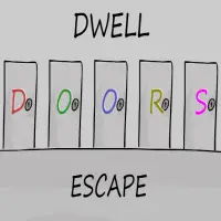 Dwell Doors Escape Screen Shot 0