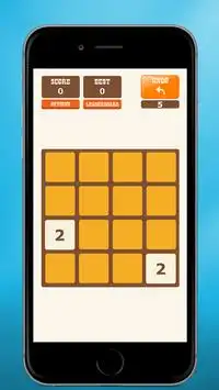 Número juego de puzzle Screen Shot 0