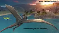 Tamed : Jurassic Survival Screen Shot 2