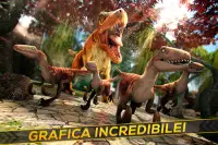 Dinosauro Giurassico - Simulatore di Corse Screen Shot 2