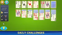Solitaire Mobile Screen Shot 21
