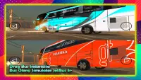 Drag Bus Indonesia - Bus Oleng Simulator JetBus 3  Screen Shot 5
