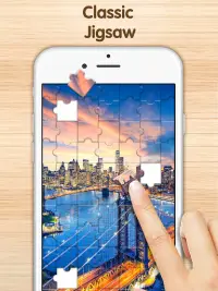 Jigsaw Puzzles - Puzzle Games Screen Shot 5