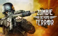 Zombie Terror 3D: FPS Survival Screen Shot 8