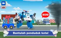 Robocar Poli Balita Tukang Pos Screen Shot 10