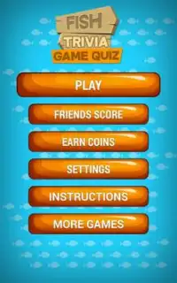魚類 トリビア ゲーム  無料で 楽しいです クイズ Screen Shot 5