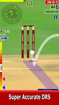 Cricket World Domination Screen Shot 1