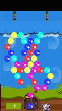 Bubble Shooter Screen Shot 6