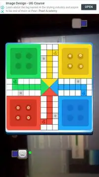 Ludo AR Screen Shot 1