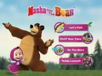 Masha and The Bear Screen Shot 5