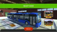 Simulator Bus Gandeng Kota Screen Shot 2