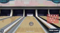 Bowling 3D - Real Match King Screen Shot 8