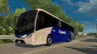 Public Driving Bus Simulator 2021 Screen Shot 3