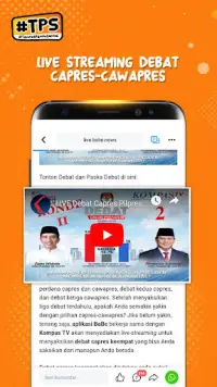 BaBe  - Berita Indonesia Screen Shot 5