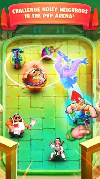 Bounce Arena: PvP Battles Screen Shot 0