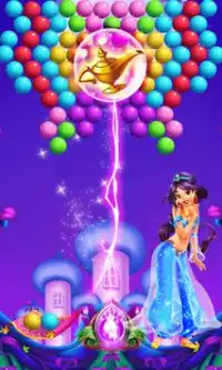 princess bubble pop ✿ Screen Shot 3