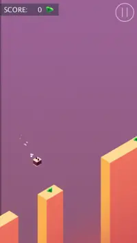 Top Hopper - A Unique Casual Game! Screen Shot 1