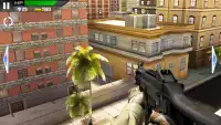 City Sniper Fire: Modern Shooting Screen Shot 4
