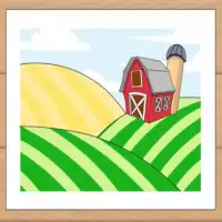 How to Draw a Farm Screen Shot 0