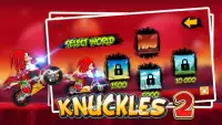 Super Knukles Adventure Sonic World Screen Shot 0