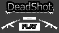 DeadShot - Online Multiplayer Shooter Screen Shot 0