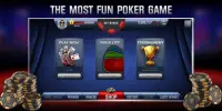 Leon Texas HoldEm Poker Screen Shot 1