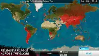 Plague Inc. Screen Shot 1