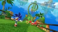 Sonic Dash - trò chơi đua xe Screen Shot 7