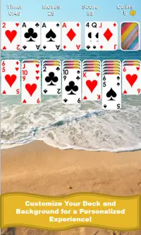 Solitaire Reverse Screen Shot 2