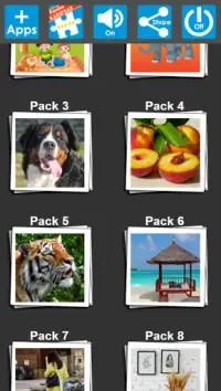 PUZZLES GRATIS RAREPEAK - FREE JIGSAW PUZZLES Screen Shot 0