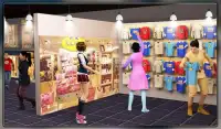 Super Market Cashier Girl Sim: Cash Register Games Screen Shot 18