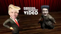 Taniec Trump siebie - taniec z polityków Screen Shot 1
