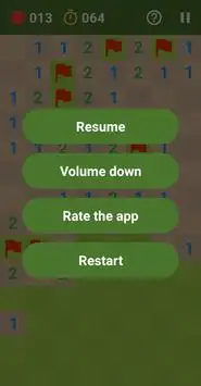 Minesweeper Rebirth Free Screen Shot 3