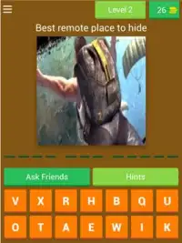 Free Fire Quiz Knowledge, Questions and Answers Screen Shot 8