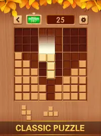 Woody Tetris - Blocks Puzzle Screen Shot 8