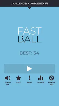 Fast Ball Screen Shot 0