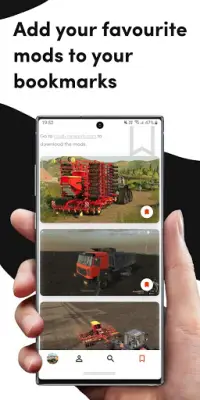 Farming simulator mods - Mod-Network Screen Shot 3